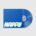 Jin (Bts) Happy [Blue Vinyl]