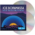 Joe Bonamassa Live At The Hollywood Bowl With Orchestra [CD/Blu-ray]