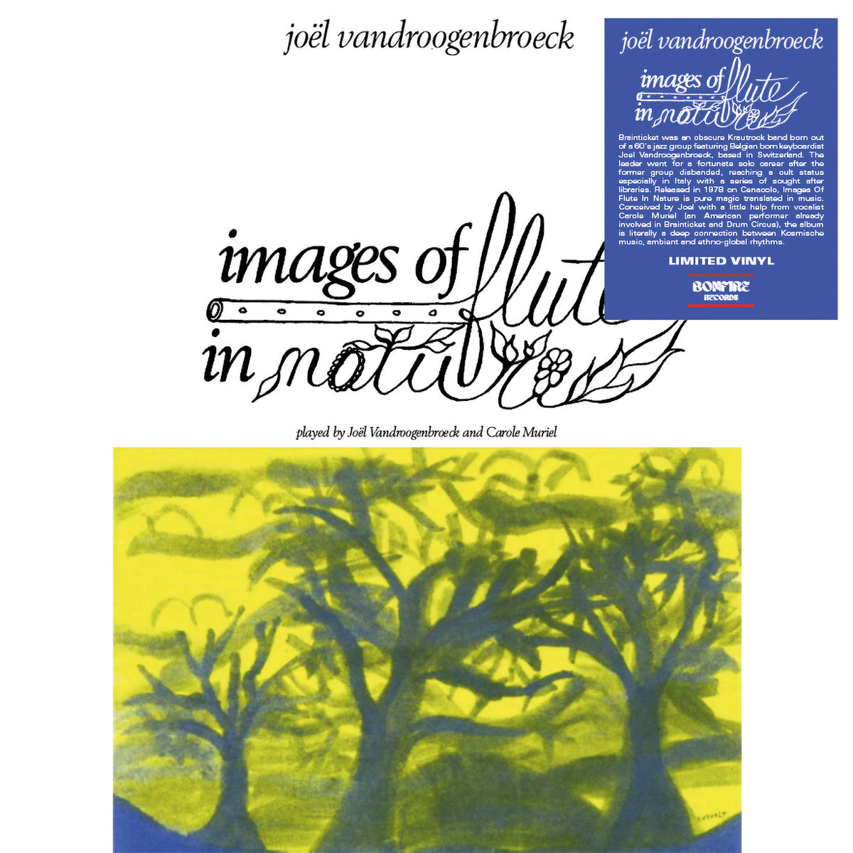 Joel Vandroogenbroeck Images Of Flute In Nature