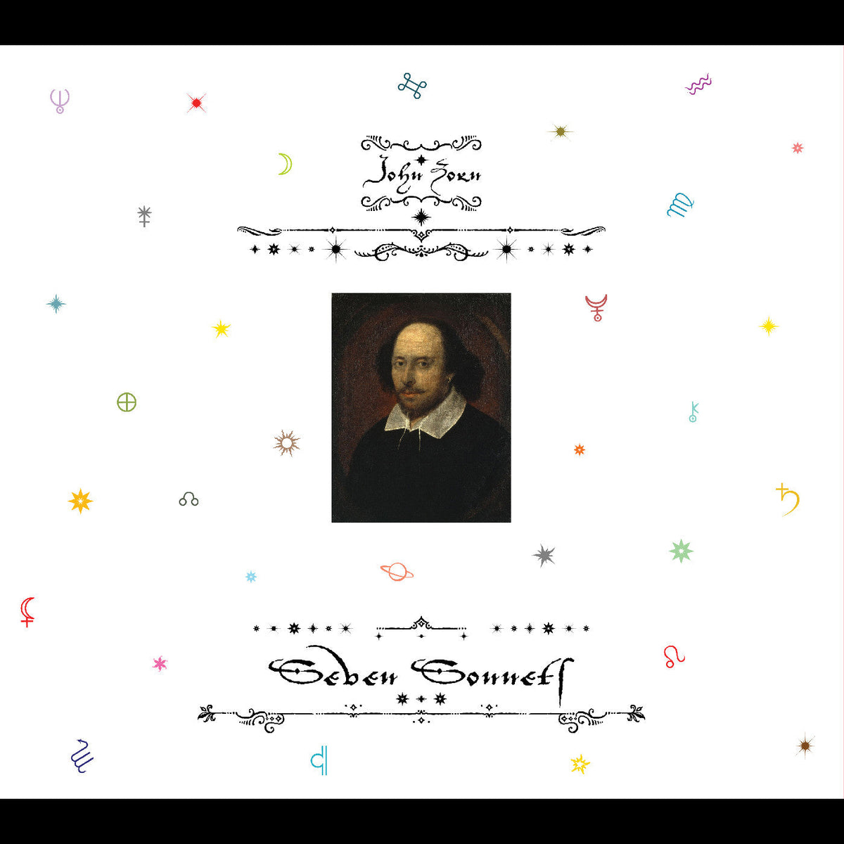 John Zorn Seven Sonnets