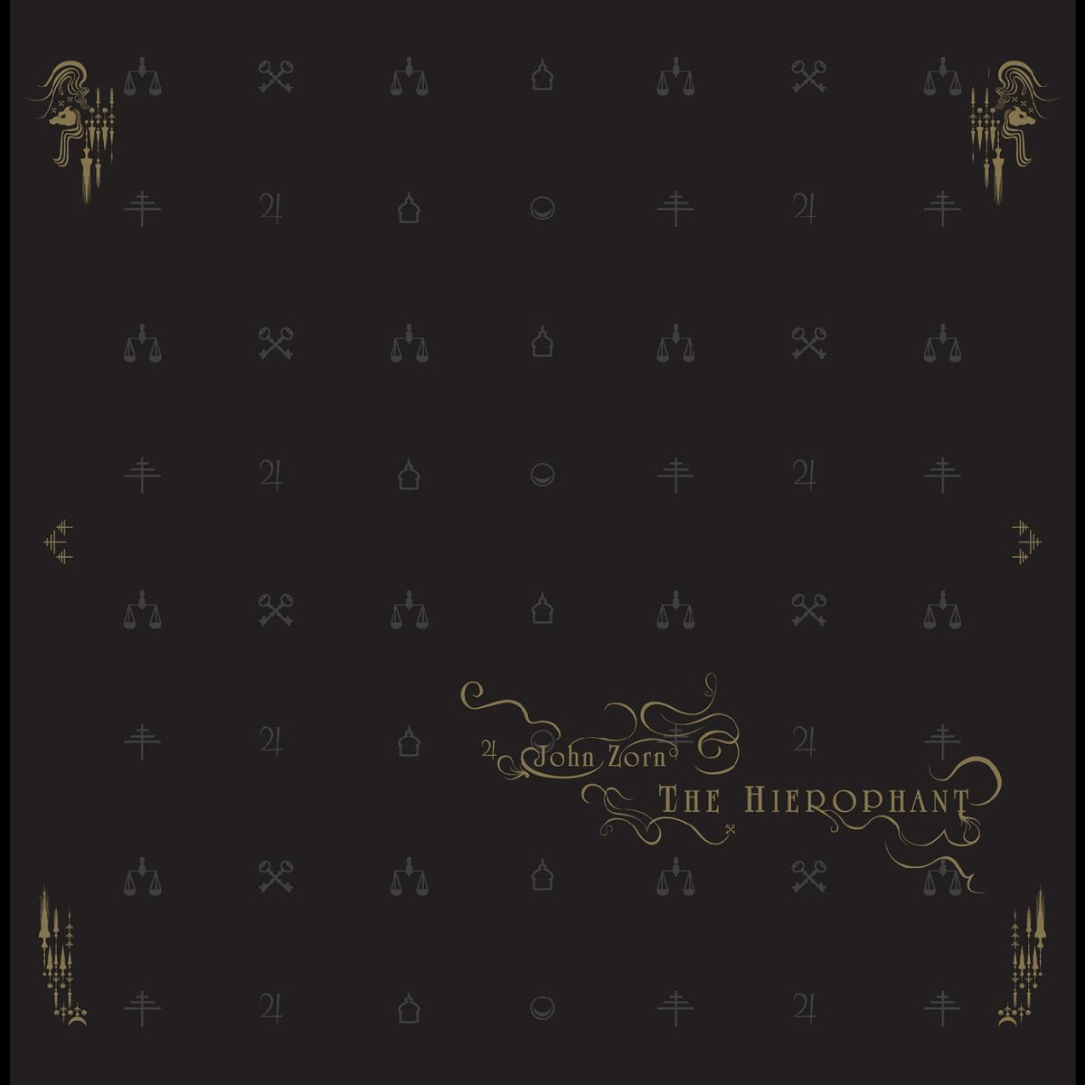 John Zorn The Hierophant
