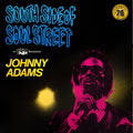 Johnny Adams South Side of Soul Street (White Vinyl)