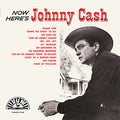 Johnny Cash Now Here's Johnny Cash
