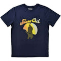 Johnny Cash Walking Guitar Blue