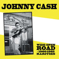 Johnny Cash Wide Open Road: 1960-1962 Rarities