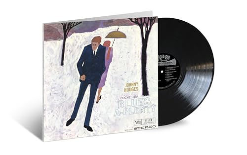 Johnny Hodges Blues-A-Plenty (Verve Acoustic Sounds Series) [LP]