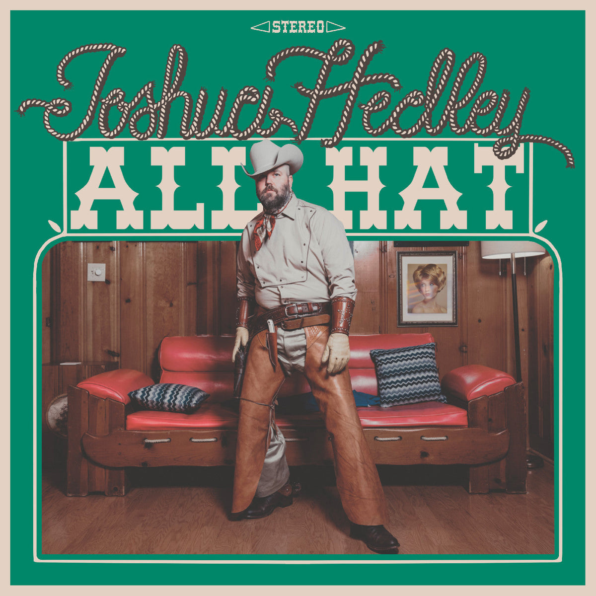 Joshua Hedley All Hat (Indie Exclusive)