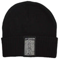 Joy Division Unknown Pleasures Black