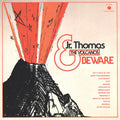 Jr. Thomas & the Volcanos Beware