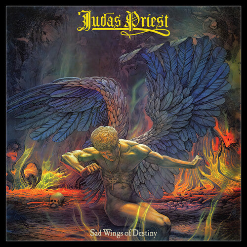 Judas Priest Sad Wings of Destiny (Original 1976 Masters) (Bonus Track, 50th Anniversary Edition)