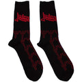 Judas Priest Trident Pattern Black