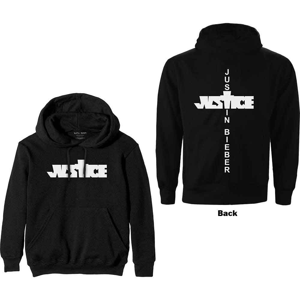 Justin Bieber Justice Black