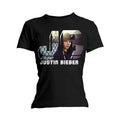 Justin Bieber Photo Black Black