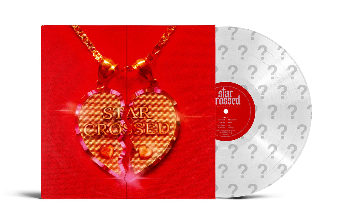 Kacey Musgraves star-crossed [Ruby Red LP]