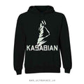 Kasabian Ultra Face Black