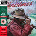 Kaukonen, Jorma Christmas: Candy Cane Edition (2 Of 2 V.) (Colored Vinyl, Red, White, Clear Vinyl)
