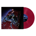 Kehlani Crash (Apple Red Colored Vinyl)