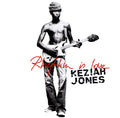 KEZIAH JONES Rhythm Is Love