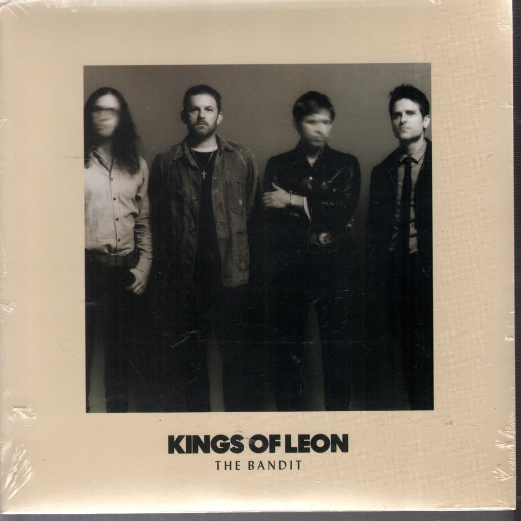 Kings Of Leon Bandit / 100000 People (Limited Edition) [Import] (7" Single)