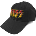 Kiss Classic Logo Black