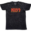 Kiss Classic Logo Black