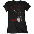 Kiss Do You Love Me Black