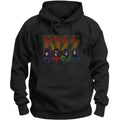 Kiss Logo, Faces & Icons Black