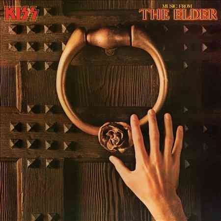 Kiss Music from the Elder (Limited Edition, Remastered)