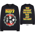 Kiss You Wanted The Best Black