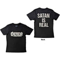 Kreator Satan Is Real Black