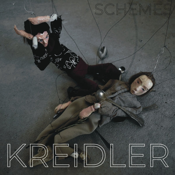 KREIDLER Schemes [CD]
