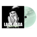 Lady Gaga Bloody Mary (Glow In The Dark Vinyl) [Import] (12" Single)