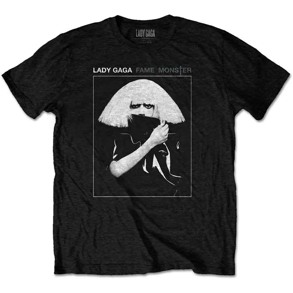 Lady Gaga Fame Black