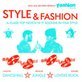 Laurel & Hardy General Levy Fashion Records: Style & Fashion