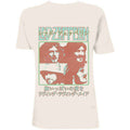 Led Zeppelin Japanese Poster Neutral