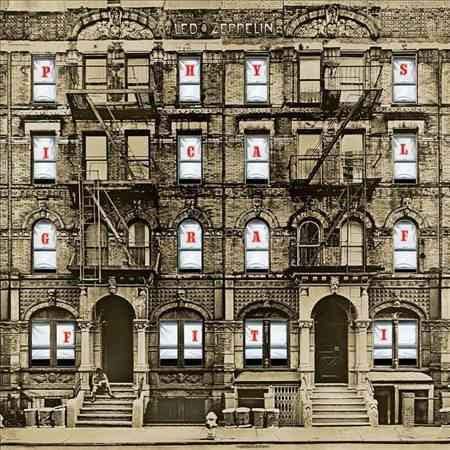 Led Zeppelin Physical Graffiti (180 Gram Vinyl, Remastered) (2LPs)