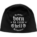 Lemmy Born to Raise Hell Black
