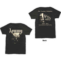 Lemmy Lived to Win Black