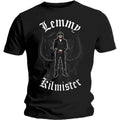 Lemmy Memorial Statue Black