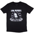 Leon Russel Space & Time Black
