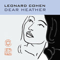 Leonard Cohen Dear Heather [Import]
