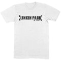 LINKIN PARK Bracket Logo White