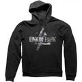 LINKIN PARK Smoke Logo Black