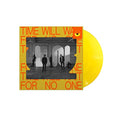 Local Natives Time Will Wait For No One [Canary Yellow LP]