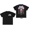Luke Combs Tour '23 Skull Black