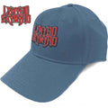 Lynyrd Skynyrd Logo Blue