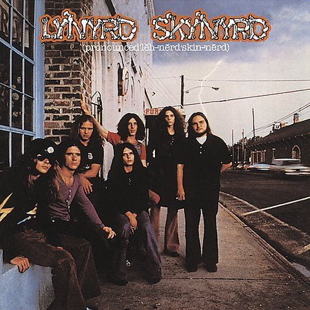 Lynyrd Skynyrd Pronounced Leh Nerd Skin Nerd