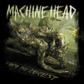 Machine Head Unto The Locust (15th Anniversary Edition, Jewel Case Packaging)