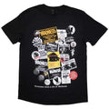 Madness Posters & Stickers Black