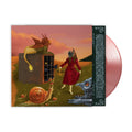 Magdalena Bay 7" - This Is The World (I Made It For You) / Nice Day (Marbled In Pink Wisp Vinyl)
